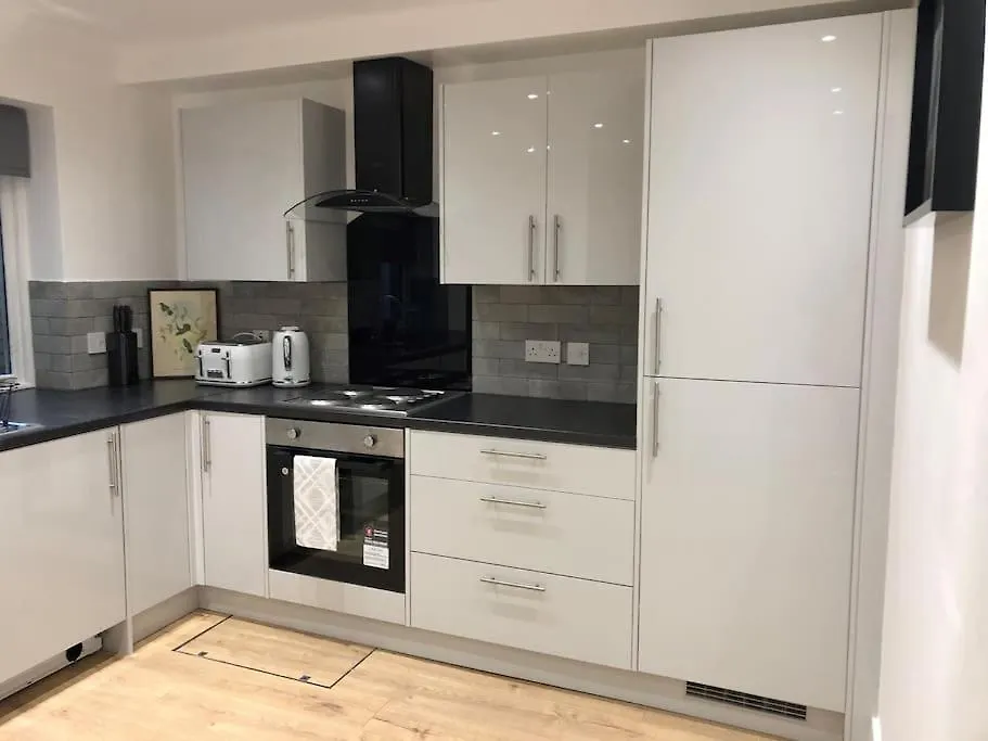 2Bd Mews House, Wanstead Villa London Holiday home
